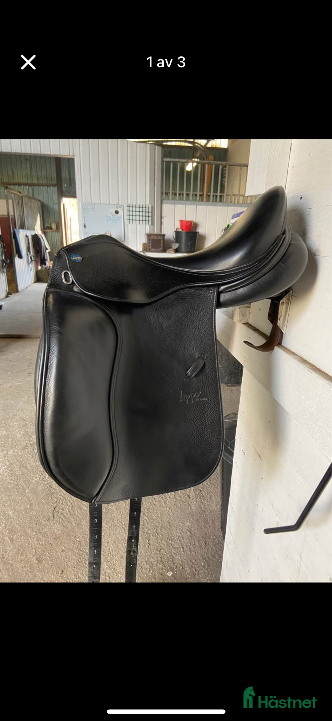 Sadlar hästutrustning till salu: Lippo azzario alto i Munkedal - Annons 1