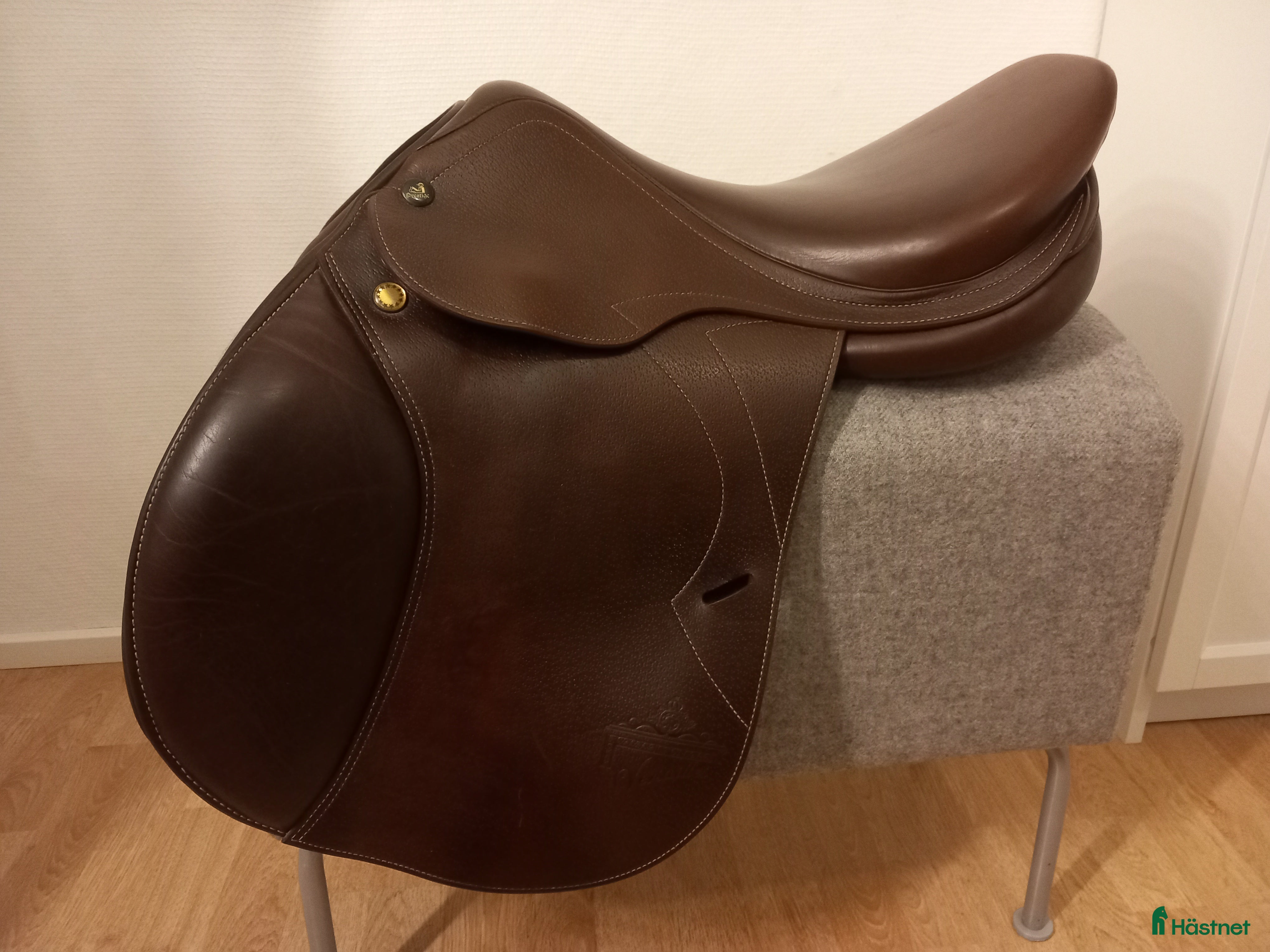 Sadlar hästutrustning till salu: Prestige versailles 17"33  i Skurup - Annons 2
