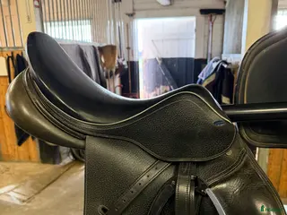 Sadlar hästutrustning Lippo enzo hoppsadel - Annons 7