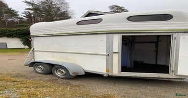 Hästtransporter  fordon & transport till salu i Kinnarumma - Annons 11