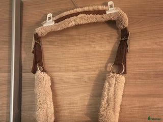 Övrig Hästutrustning hästutrustning till salu: Equestrian Stockholm grimma + grimskaft i Klågerup - Annons 4