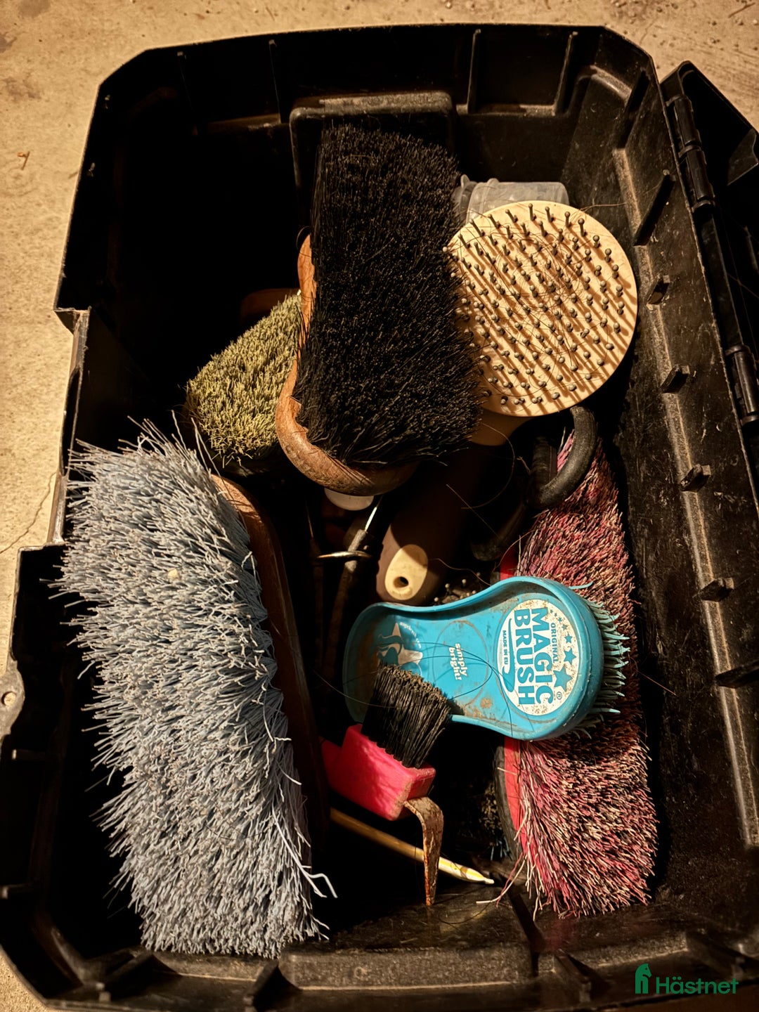 Övrig Hästutrustning hästutrustning till salu: Ryktlåda  i Tyresö - Annons 2