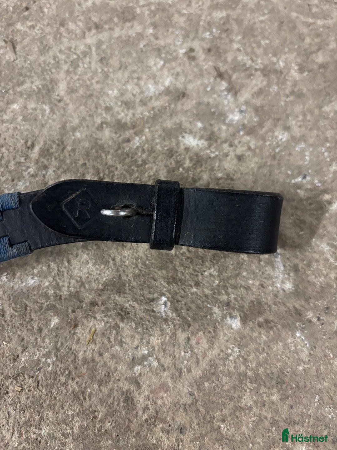 Övrig Hästutrustning hästutrustning till salu: Blått pannband i Vingåker - Annons 2