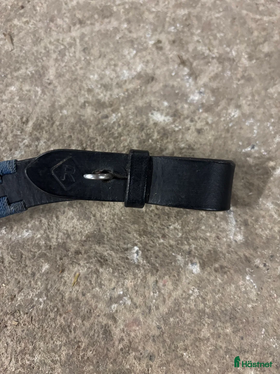 Övrig Hästutrustning hästutrustning till salu: Blått pannband i Vingåker - Annons 2