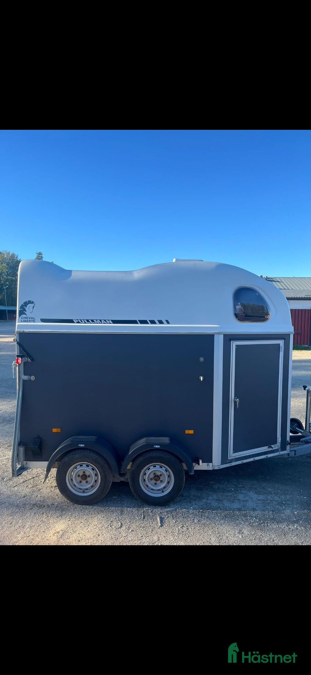 Hästtransporter  fordon & transport till salu: Fin Cheval Gold Pullman 2017 i Vittinge - Annons 4