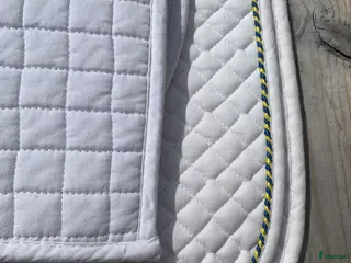 Schabrak & Vojlockar hästutrustning Dressyrschabrak 90kr för båda, 60kr/st i Jönköping - Annons 5