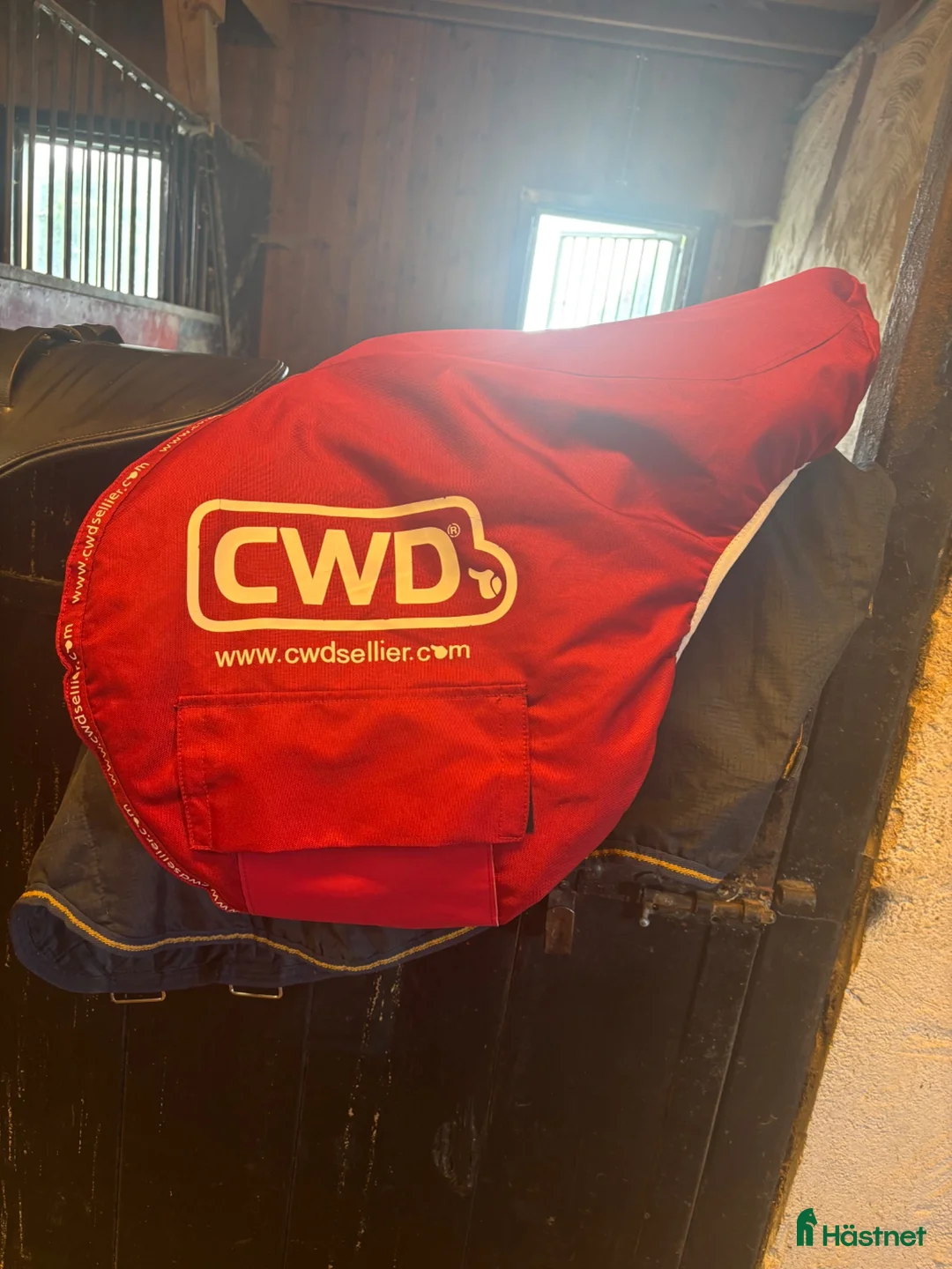 Sadlar hästutrustning till salu: CWD Mademoiselle  - Annons 1