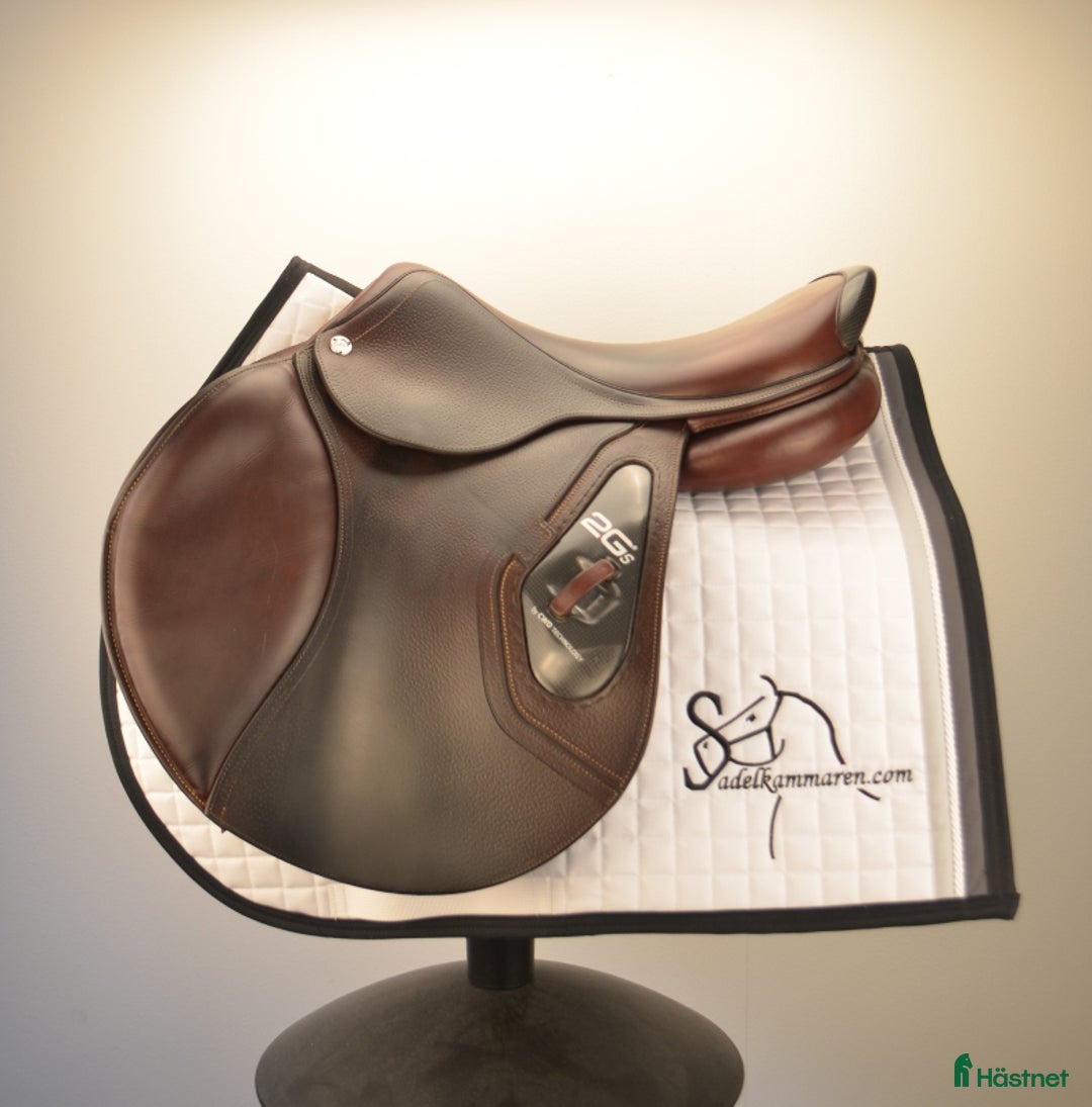 Sadlar hästutrustning till salu: CWD 2Gs i Sparsör - Annons 1