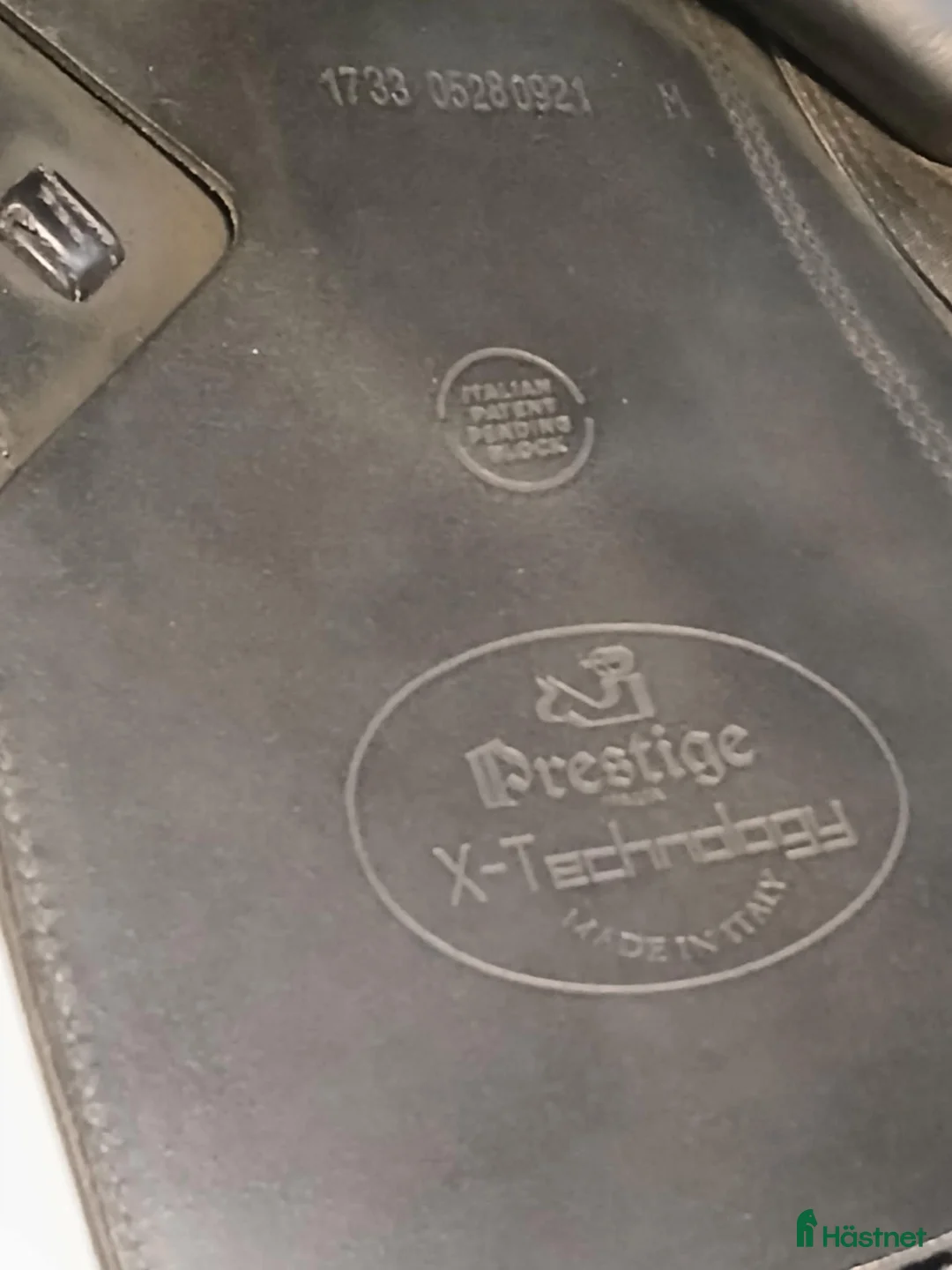 Sadlar hästutrustning till salu: Prestige Philosophy säljes förmånligt - Annons 2