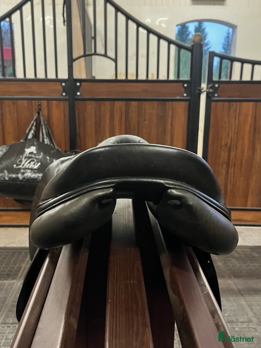 Sadlar hästutrustning till salu: Ordo Equester SPES, 17” i Stockholm - Annons 3