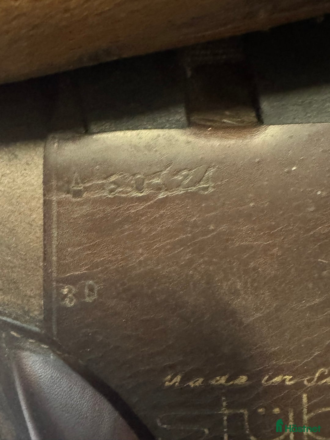 Sadlar hästutrustning till salu: Äldre Stübben Romanus i Falkenberg - Annons 3