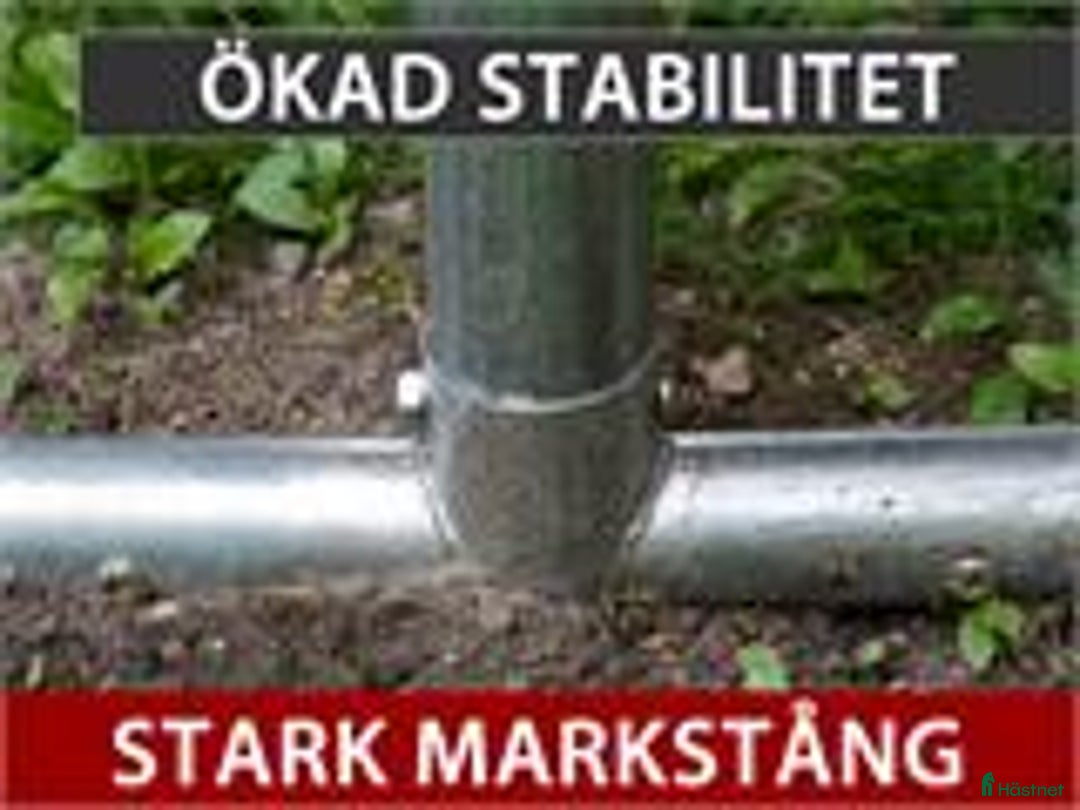 Övrig utrustning övrig utrustning till salu: Lagertält PRO 5 x 10 x 2 x 3,39 m 500g PVC i Sollentuna - Annons 8