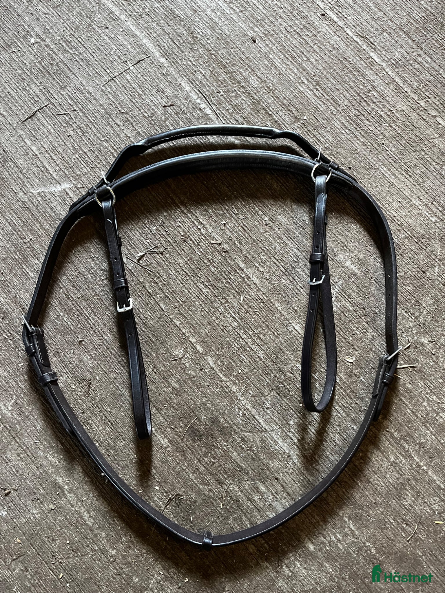 Övrig Hästutrustning hästutrustning Halsring med handtag  - Annons 1