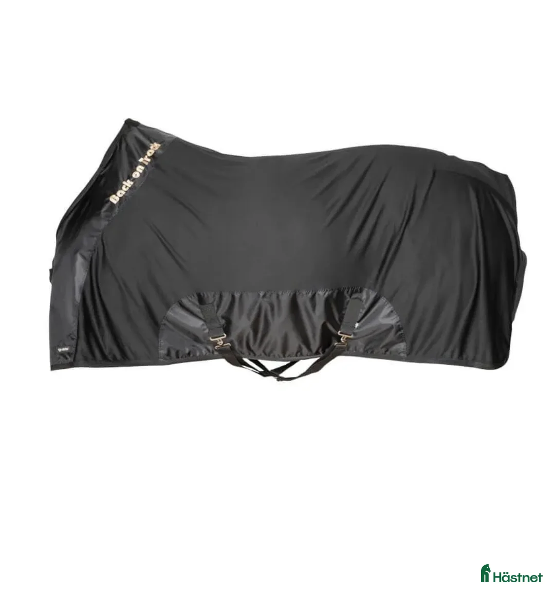 Täcken hästutrustning till salu: Royal nättäcke Deluxe Back on track (155) - Annons 1