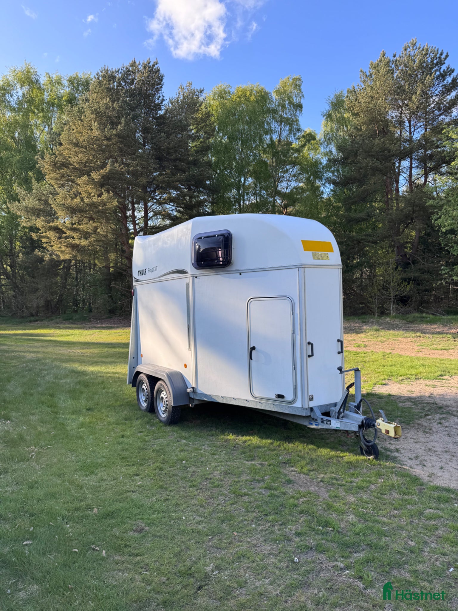 Hästtransporter  fordon & transport till salu: Thule Royal 200 XT - Annons 3