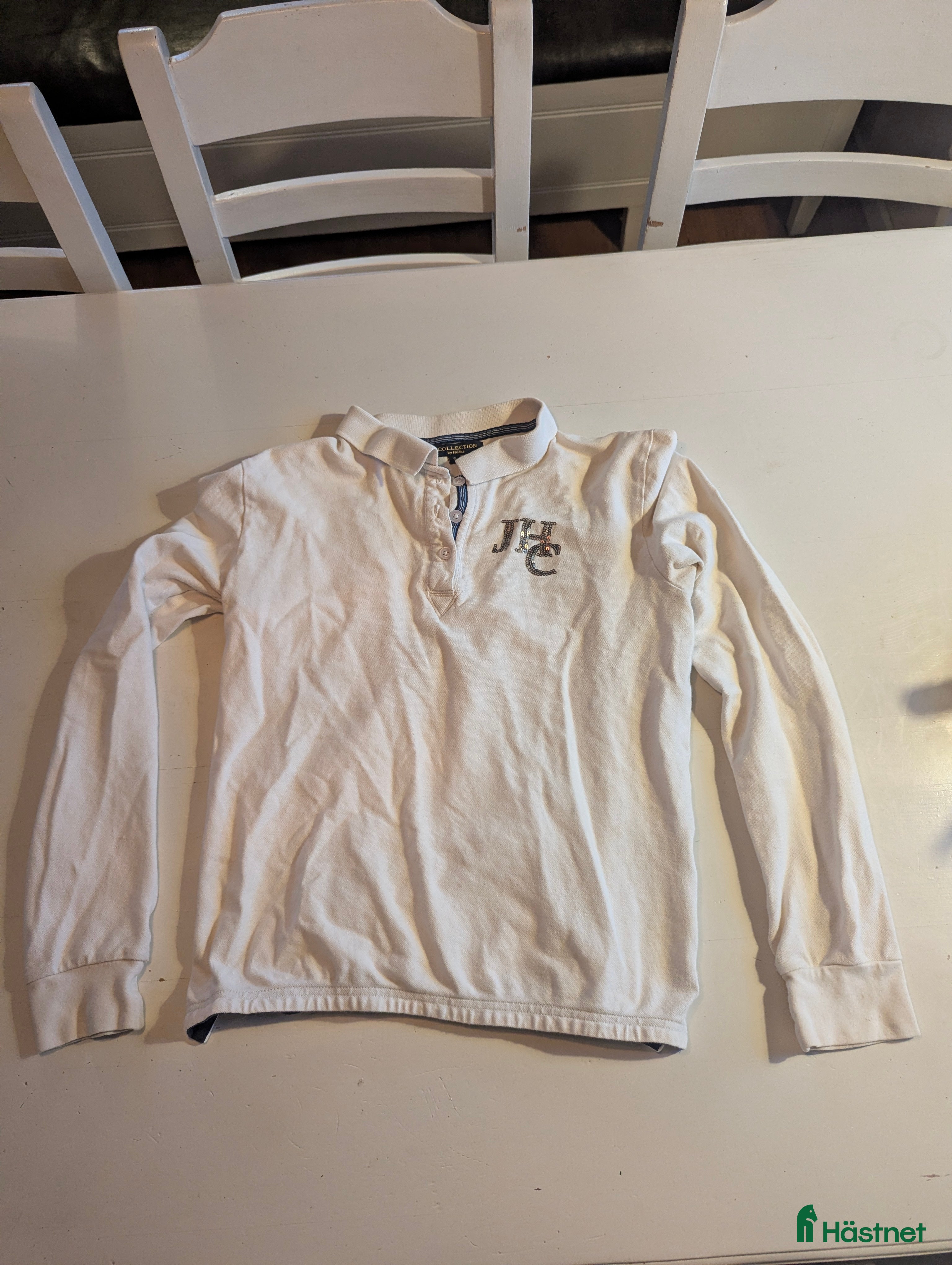Övrigt Ridkläder ryttarutrustning till salu: Tröja från JH collection  i Tierp - Annons 11