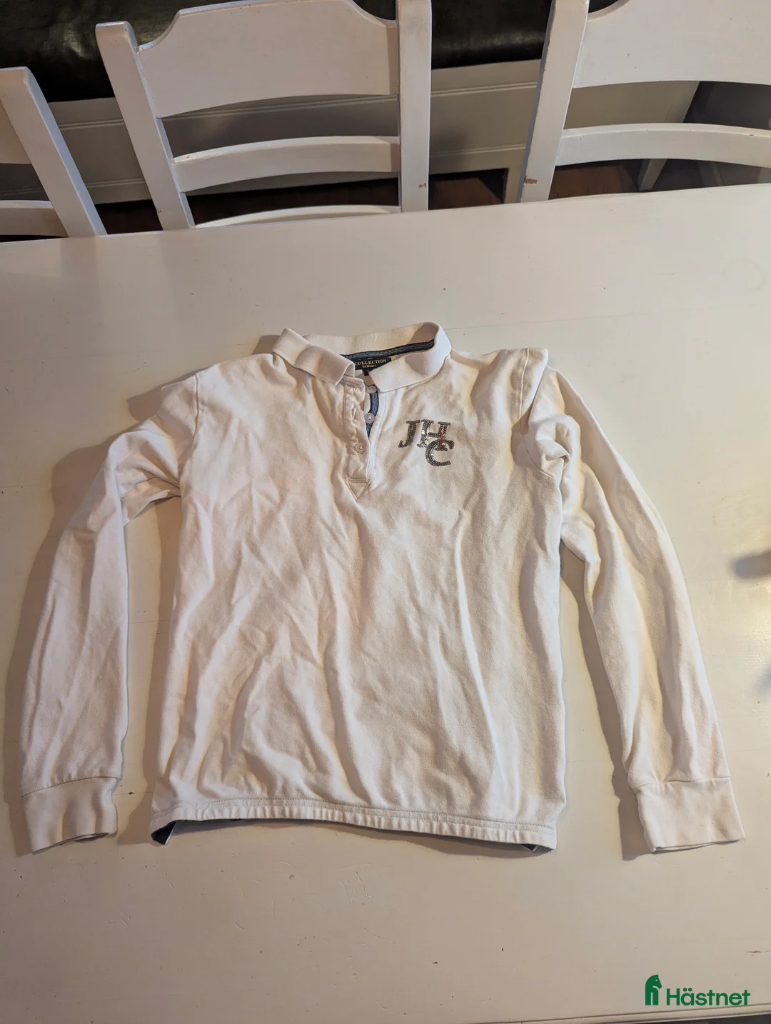 Övrigt Ridkläder ryttarutrustning till salu: Tröja från JH collection  i Tierp - Annons 1