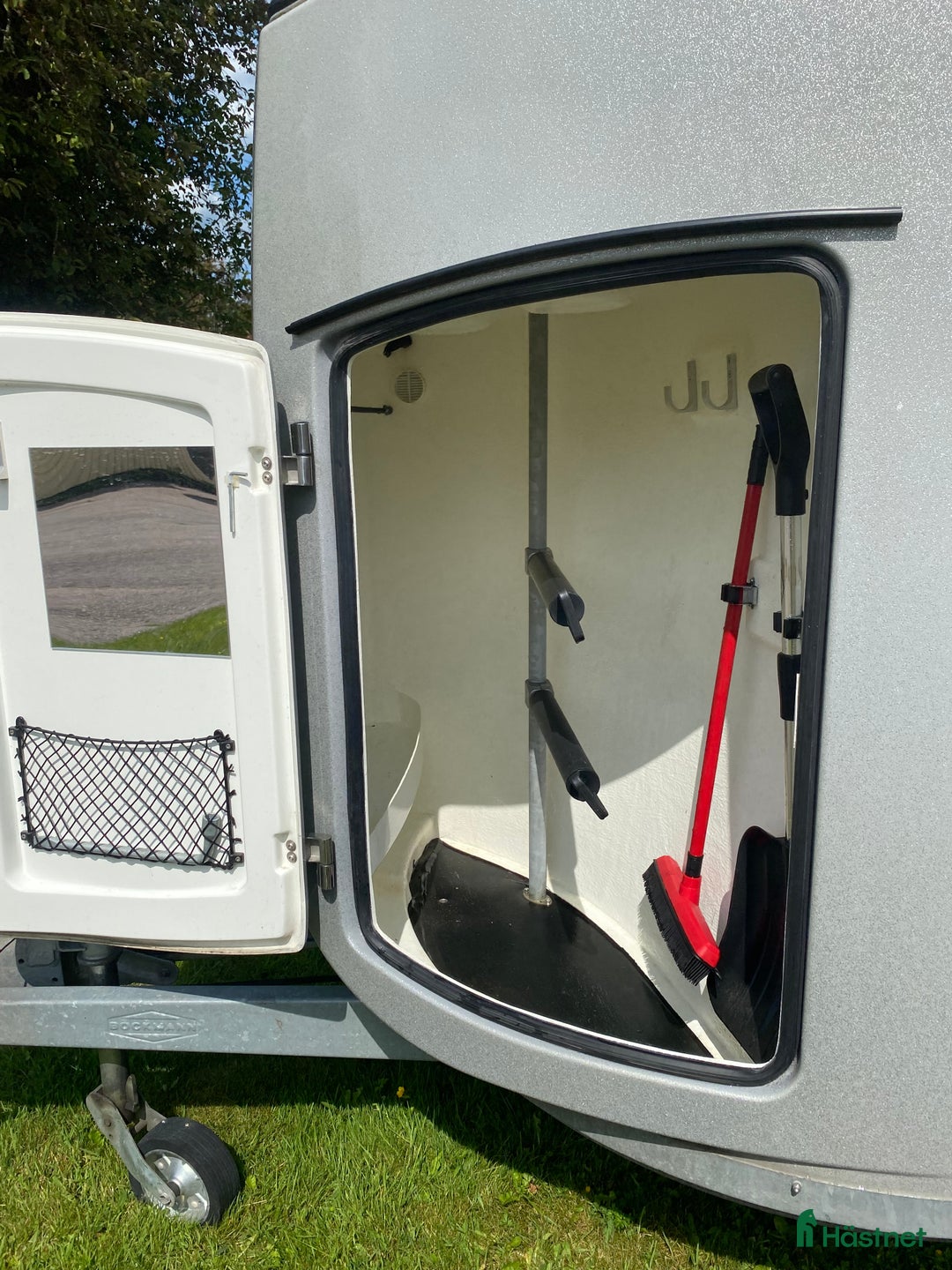 Hästtransporter  fordon & transport till salu: Snygg Böckmann Master i Nossebro - Bild 8