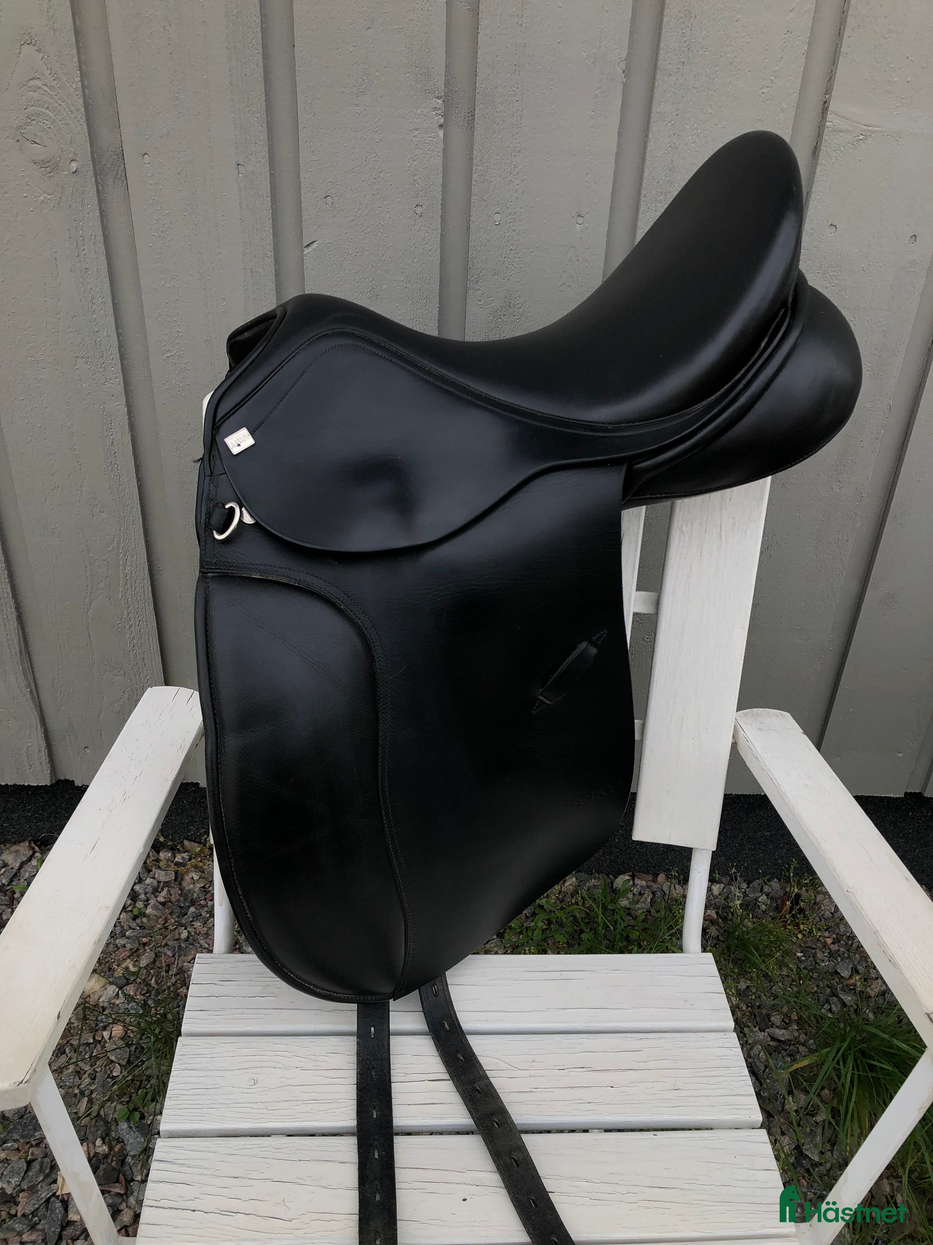 Sadlar hästutrustning till salu: Fin Anky dressyrsadel i Kalix - Annons 4
