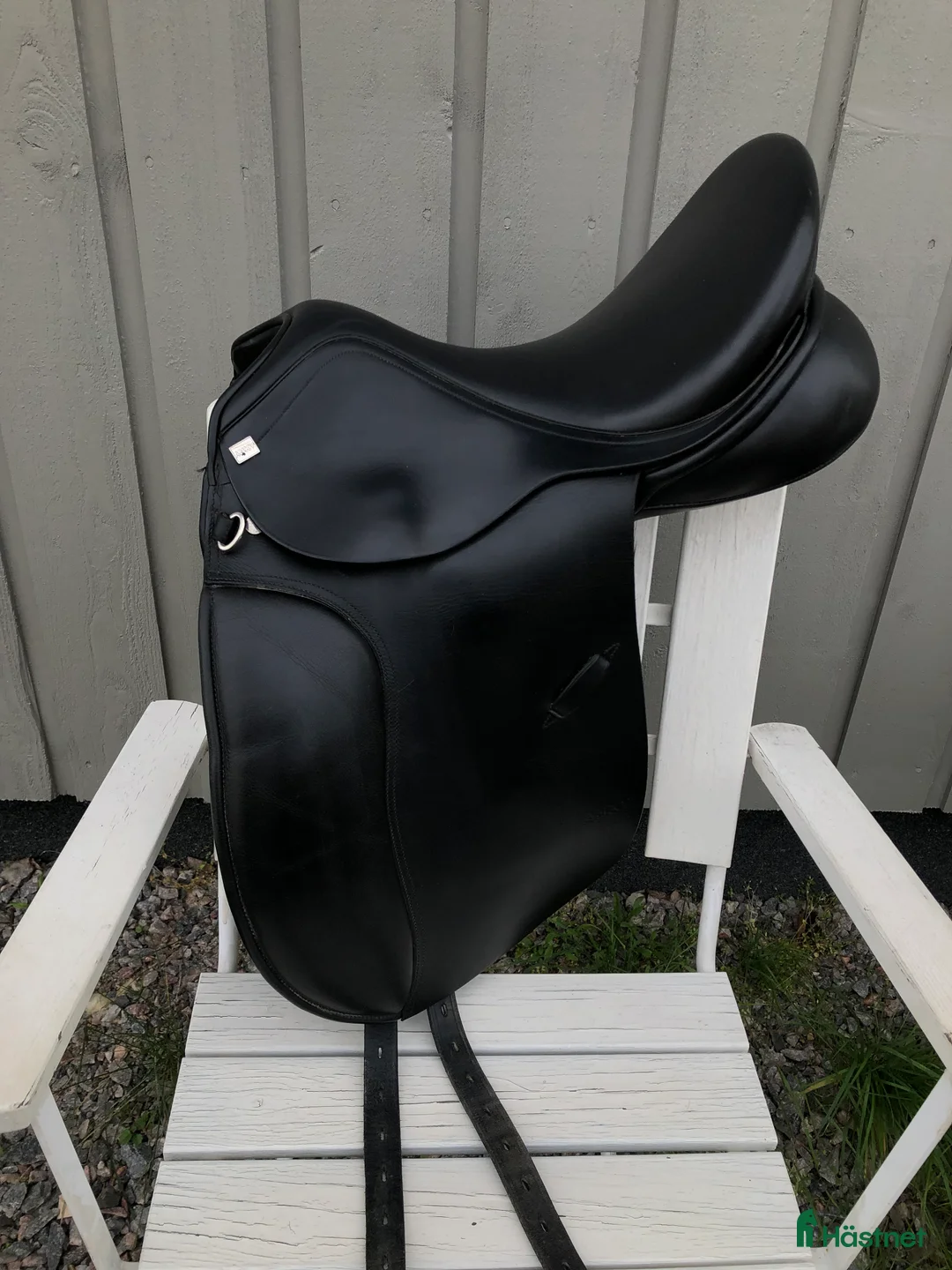 Sadlar hästutrustning till salu: Fin Anky dressyrsadel i Kalix - Annons 1