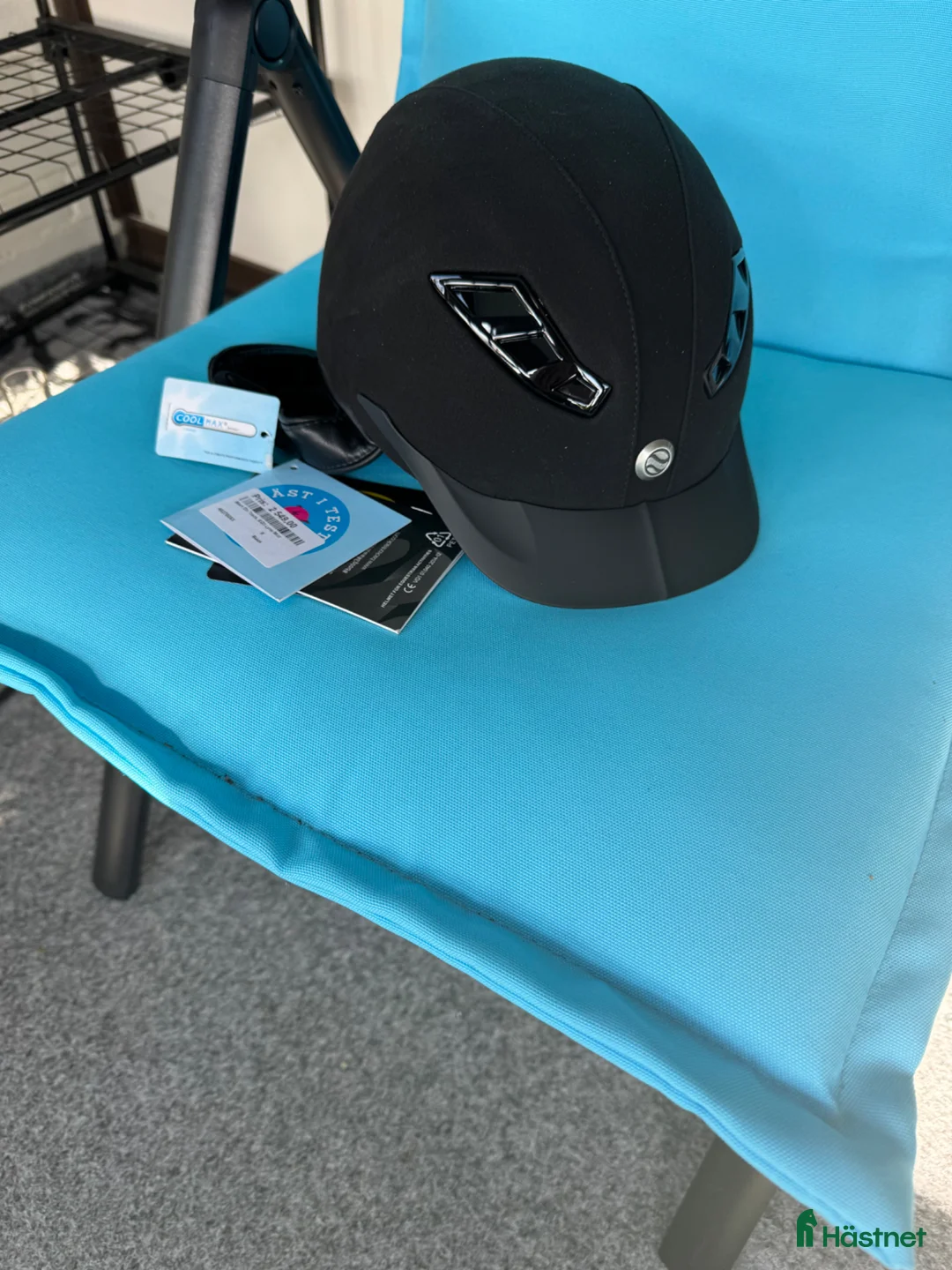 Hjälmar ryttarutrustning till salu: Helt NY Lynx i Växjö - Annons 4