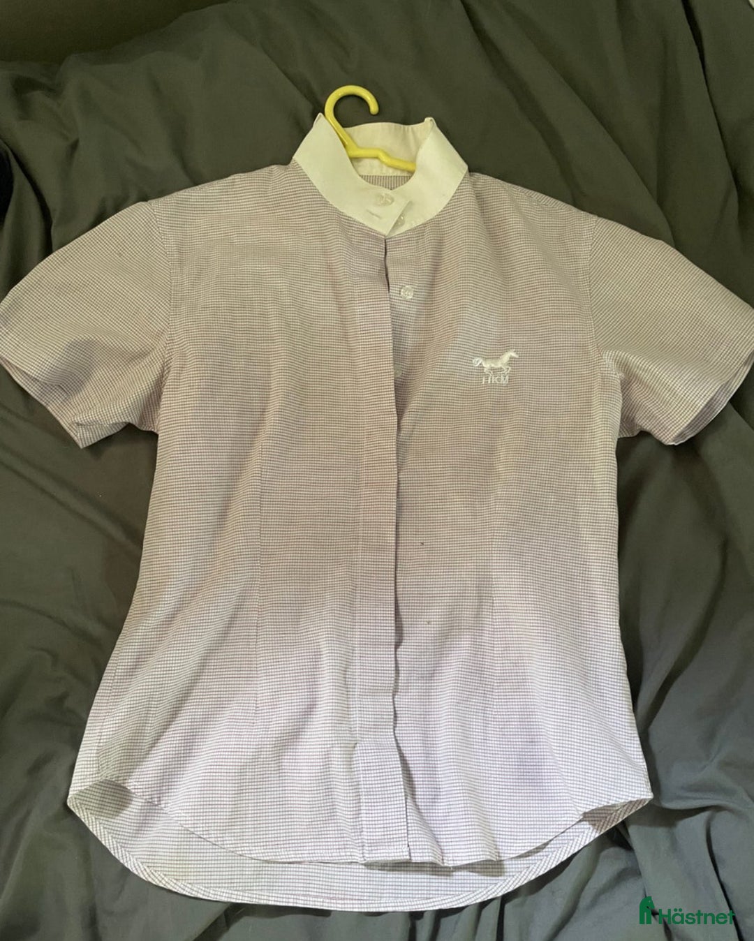 Övrigt Ridkläder ryttarutrustning till salu: 4 olika tävlingströjor, storlek XS, S, 36 i Stigtomta - Annons 7