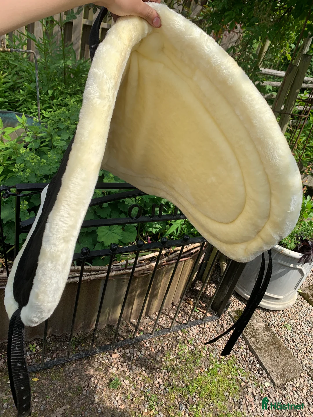 Sadeltillbehör hästutrustning till salu: Barbackapad från hööks i Alingsås - Annons 2