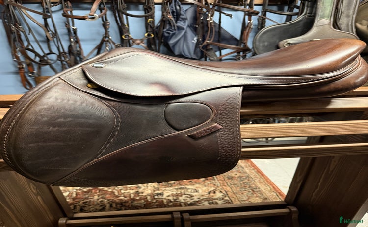 Sadlar hästutrustning till salu i Falkenberg - Annons 6