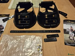 Övrig Hästutrustning hästutrustning Scootboots st 9 i Tranås - Annons 19