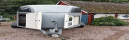 Hästtransporter  fordon & transport till salu: Böckmann Comfort 2012 - lastvikt 1084 kg i Löberöd - Annons 4