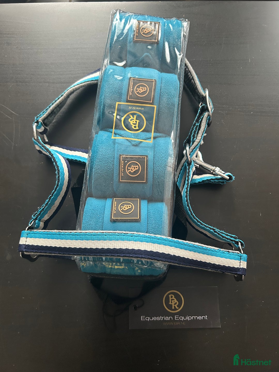 Övrig Hästutrustning hästutrustning till salu: Olika full grimmor med matchende lindor i Vellinge - Annons 1