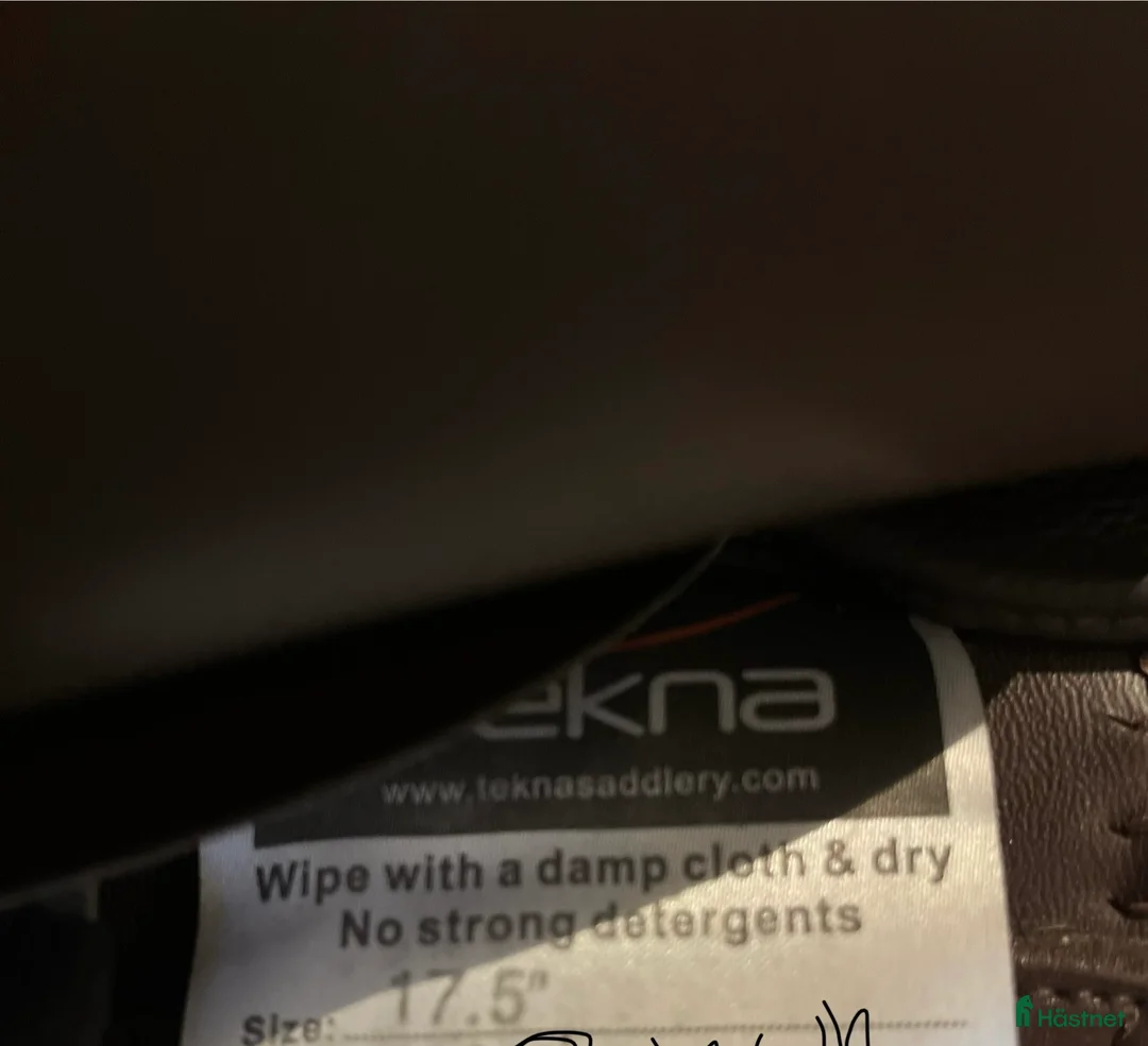 Sadlar hästutrustning till salu: Letek by Tekna sadel - Annons 15