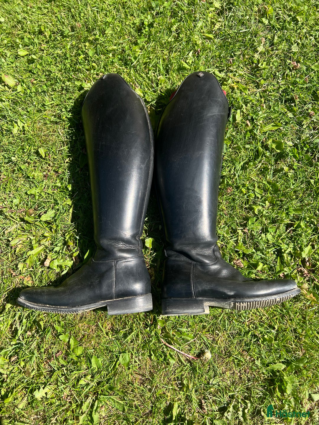 Ridstövlar ryttarutrustning till salu: DeNiro ridstövlar  i Brålanda - Annons 1