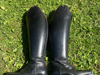 Ridstövlar ryttarutrustning till salu: DeNiro ridstövlar i Brålanda - Annons 1