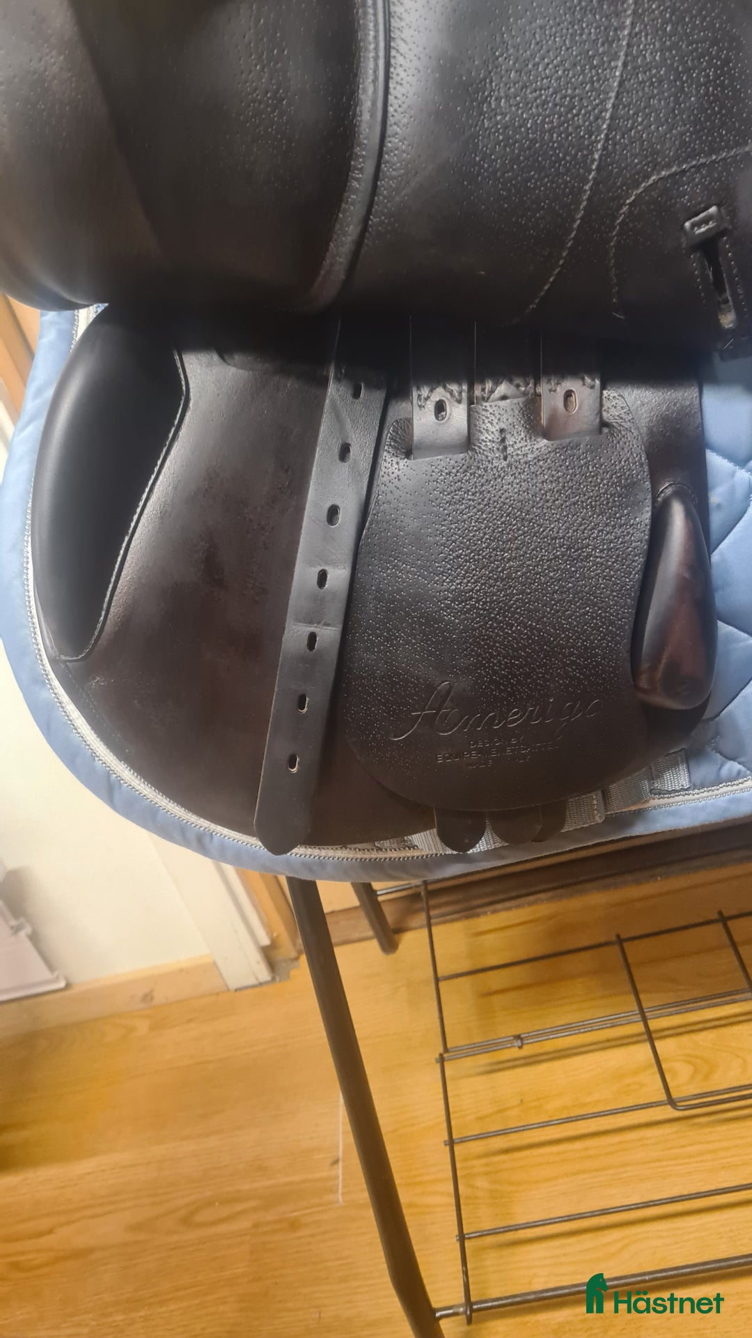 Sadlar hästutrustning till salu: Amerigo DJ  i Hamneda - Annons 2