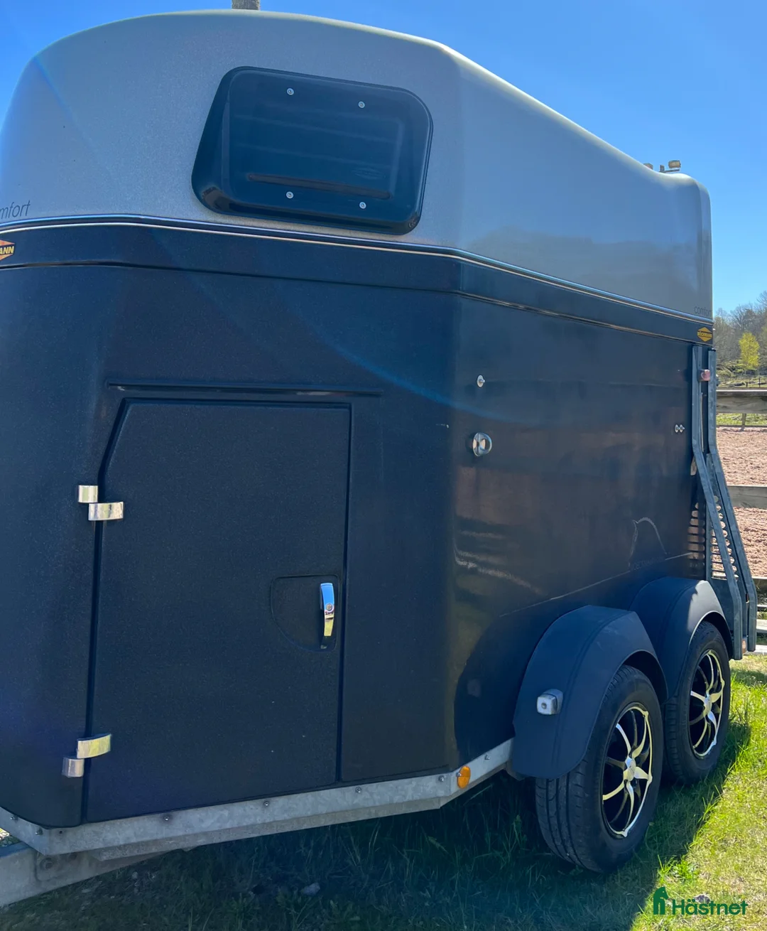 Hästtransporter  fordon & transport till salu: Böckman hästtransport - Annons 3