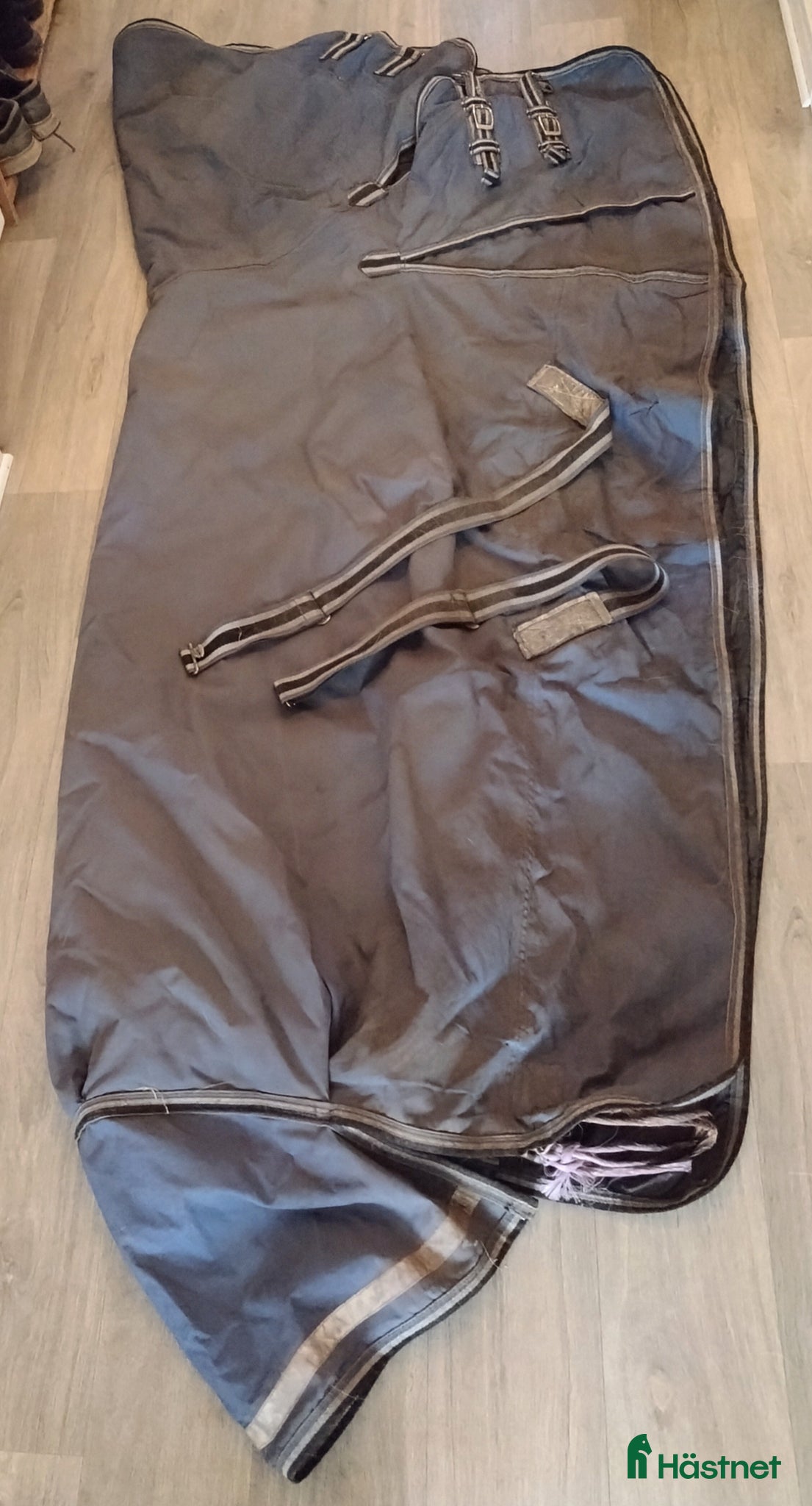 Täcken hästutrustning Utetäcke strl 135 cm med hals  - Annons 4