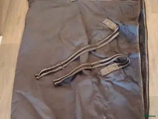 Täcken hästutrustning Utetäcke strl 135 cm med hals - Annons 4