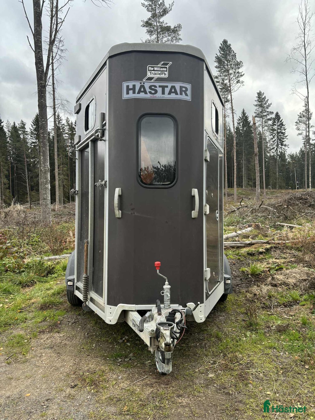 Hästtransporter  fordon & transport till salu: Ifor Williams HB506RVD i Grödinge - Annons 2