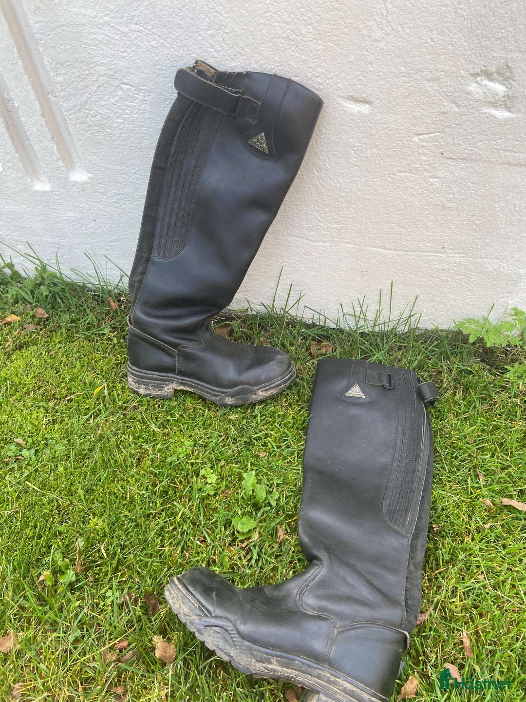 Ridstövlar ryttarutrustning till salu: 3 par stövlar i Skövde - Annons 3