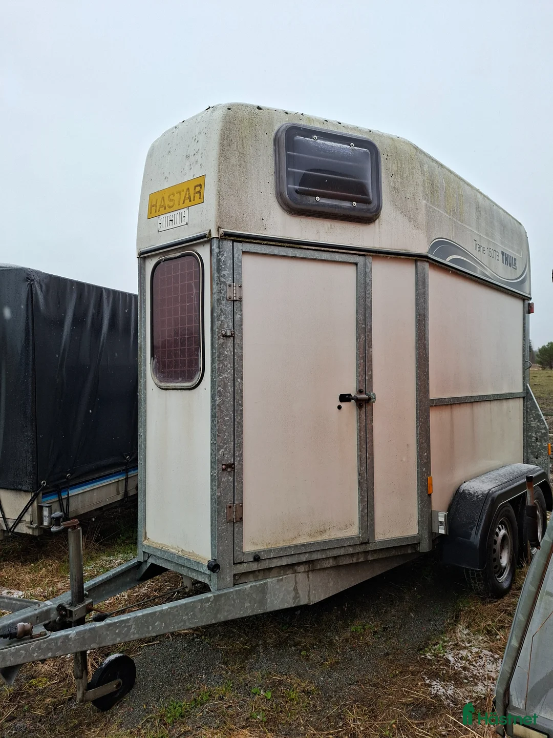 Hästtransporter  fordon & transport till salu: Hästtransport Thule - hög lastvikt i Rimbo - Annons 2