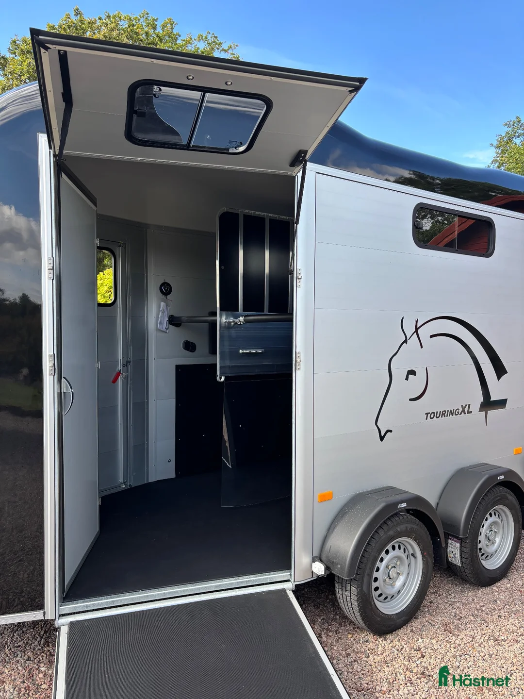 Hästtransporter  fordon & transport till salu: Cheval Touring XL - Annons 1