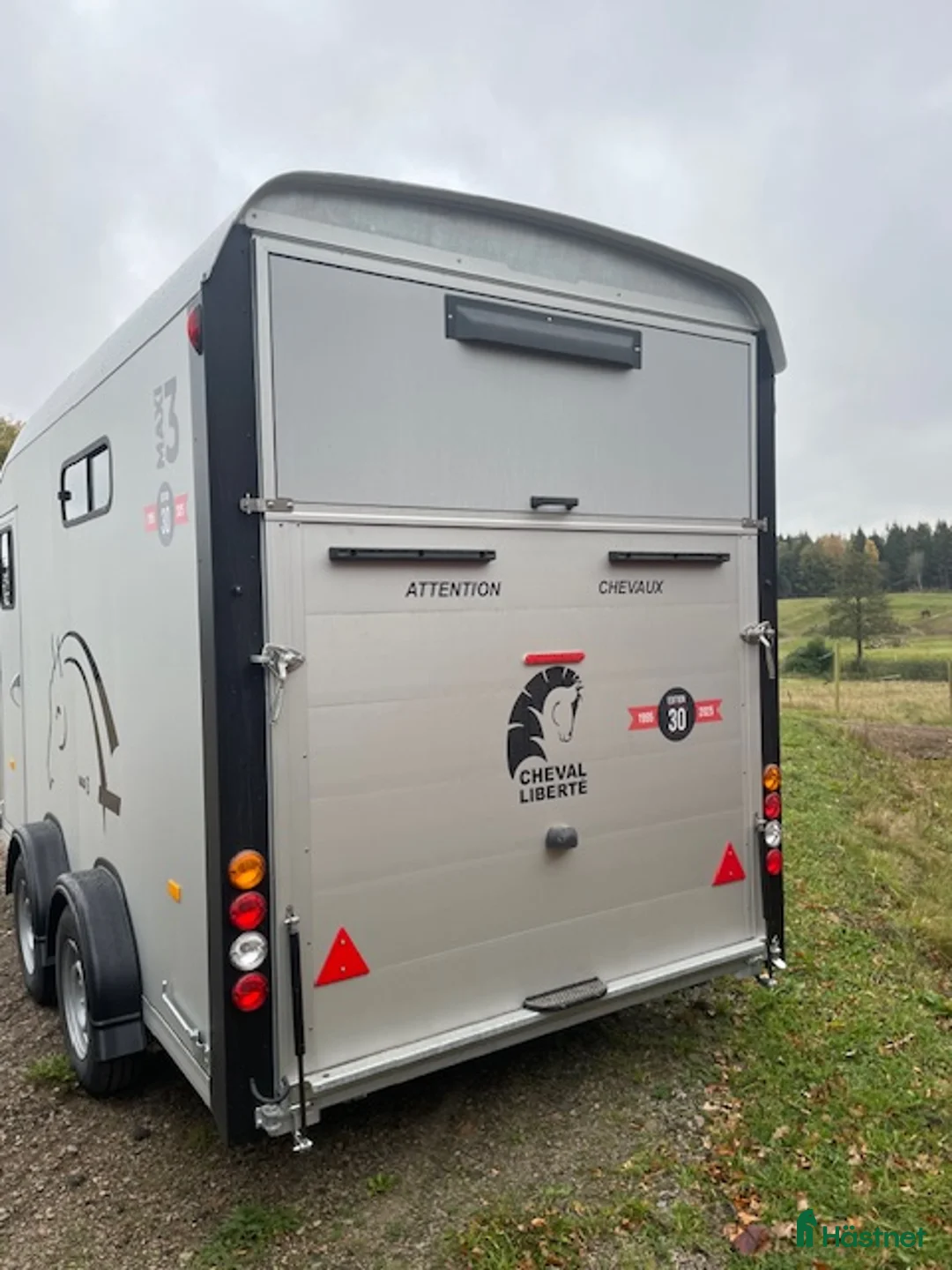 Hästtransporter  fordon & transport till salu: Nyinkommet! Maxi 3 med extrautr i Hjärnarp - Annons 8