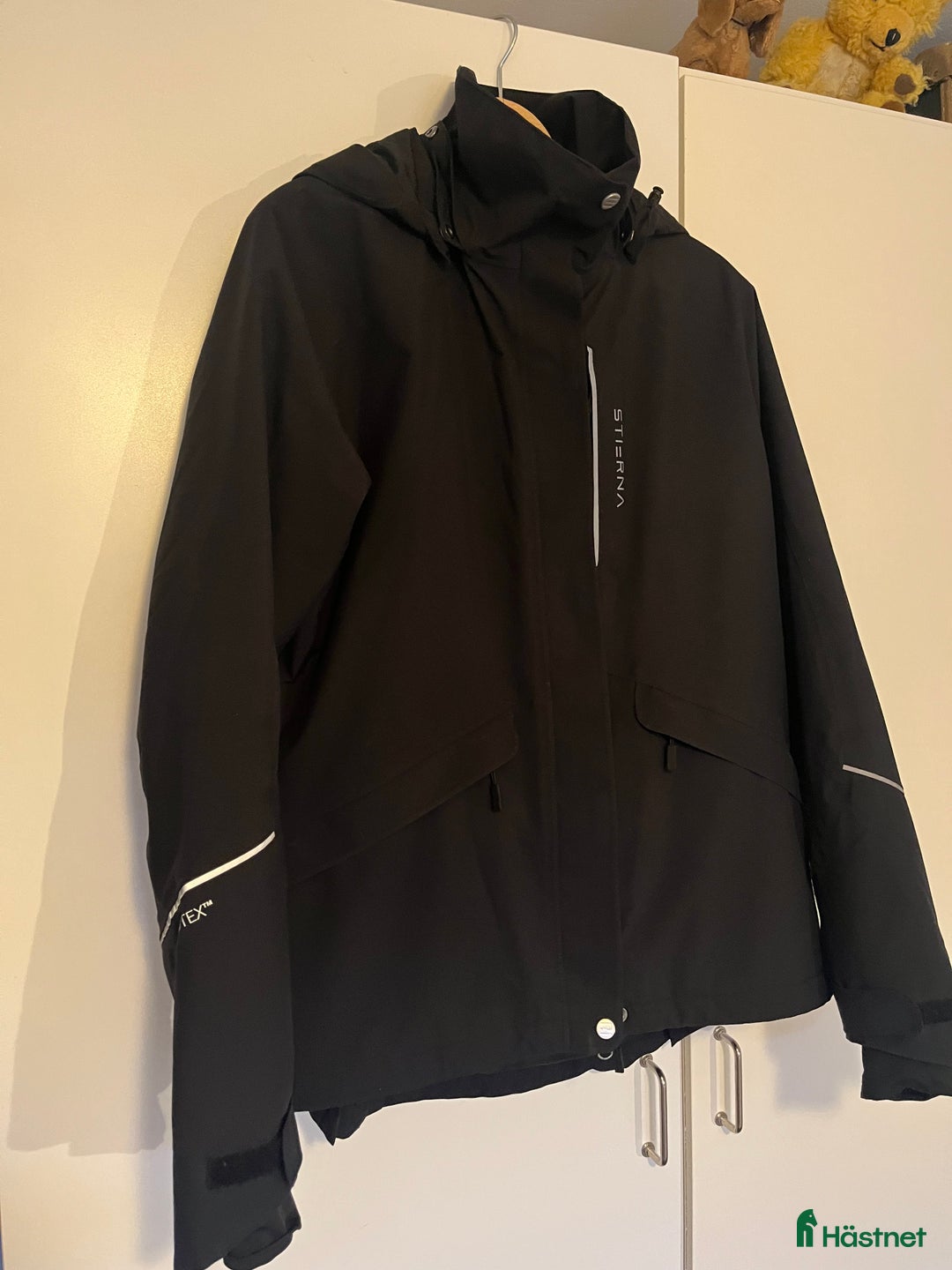 Övrigt Ridkläder ryttarutrustning till salu: Superfin Stierna jacka XL - Annons 2