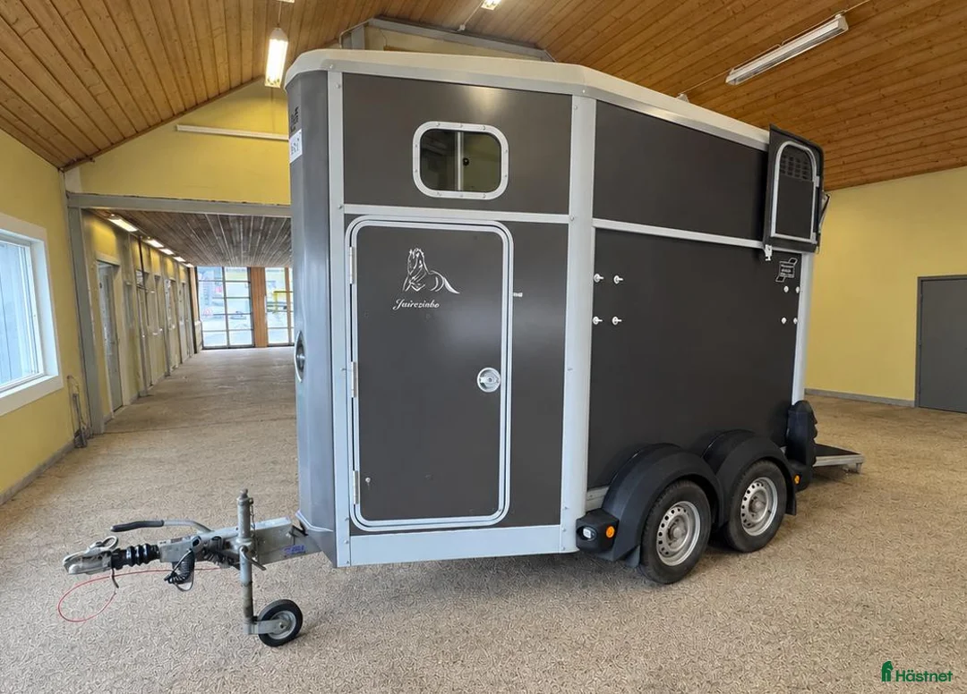 Hästtransporter  fordon & transport till salu: Ifor Williams 1,5-hästars 2019 - Annons 4