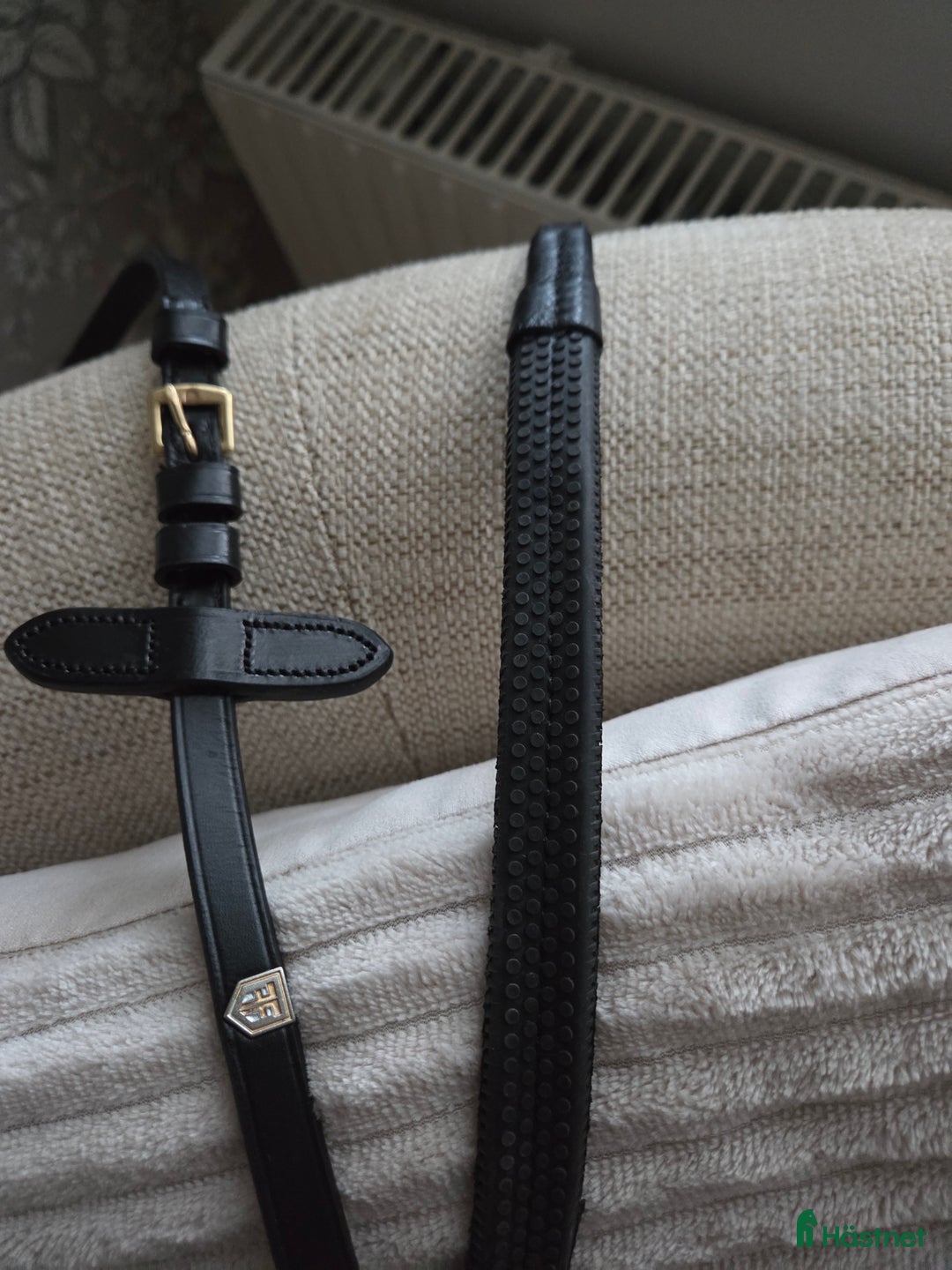 Träns hästutrustning till salu: Nya gummityglar i Brösarp - Annons 1