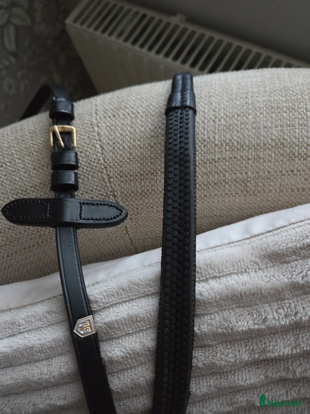 Träns hästutrustning till salu: Nya gummityglar i Brösarp - Annons 1