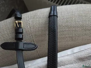 Träns hästutrustning till salu: Nya gummityglar i Brösarp - Annons 3