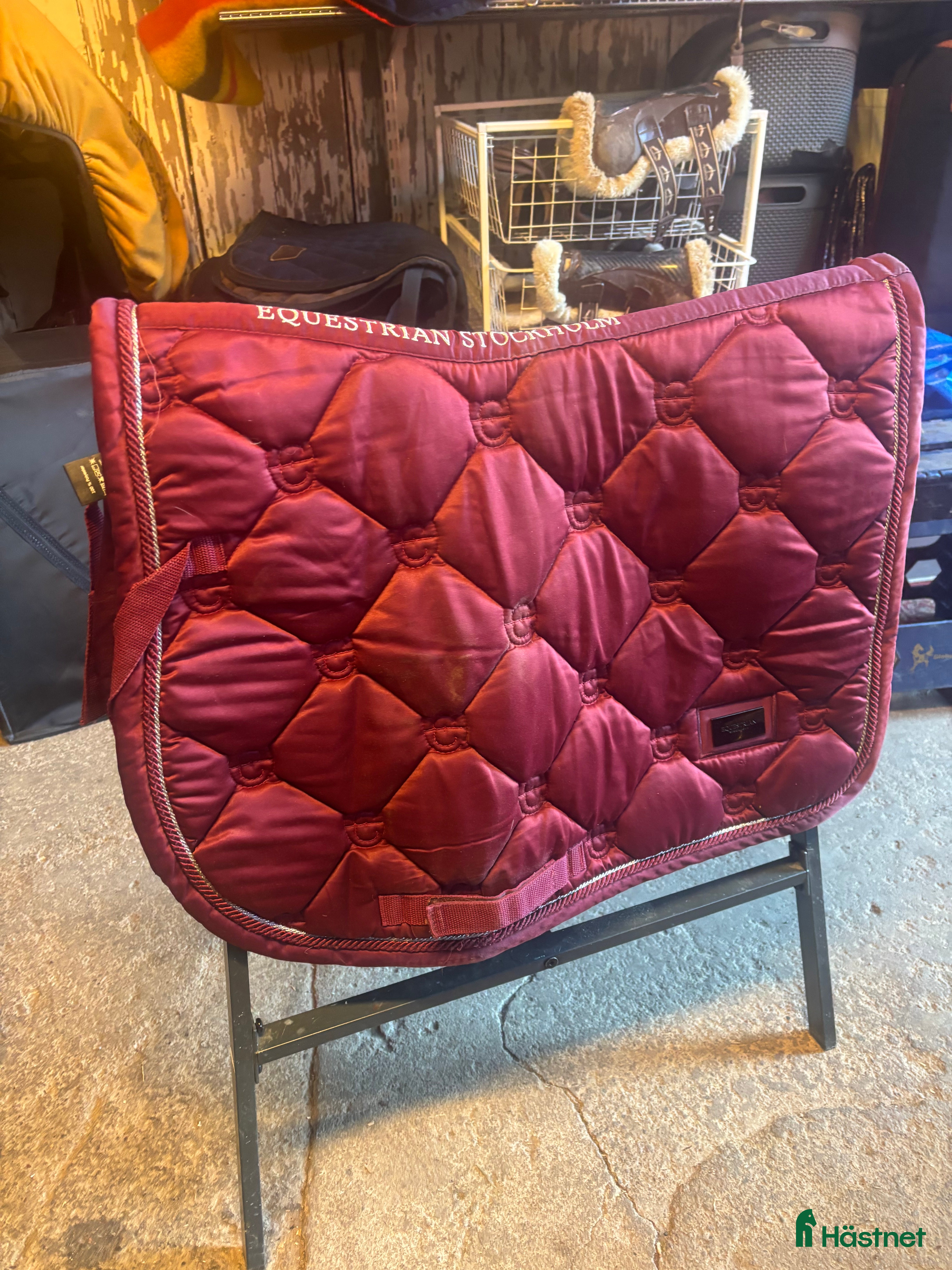 Schabrak & Vojlockar hästutrustning Fint schabrak  - Annons 12