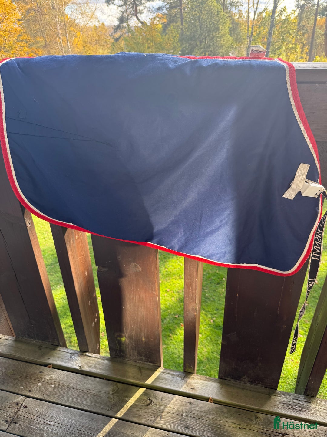 Täcken hästutrustning till salu: Olika täcken, fleece och Ländtäcke  i Lerum - Annons 3